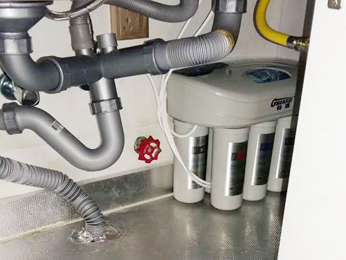 超濾凈水器 超濾凈水器