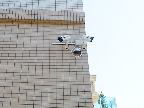 墻角攝像頭 墻角攝像頭